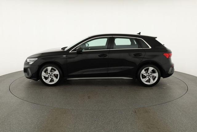 Audi A3 Sportback 35 TFSI S line S-LINE S-Tronic, Navi, Sitzheizung, LED 