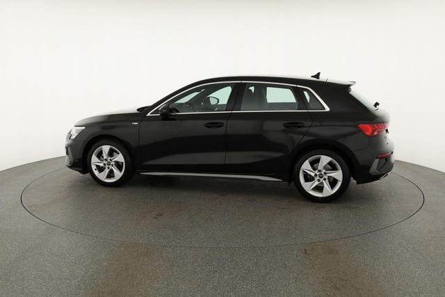 Audi A3 Sportback 35 TFSI S line S-LINE S-Tronic, Navi, Sitzheizung, LED 