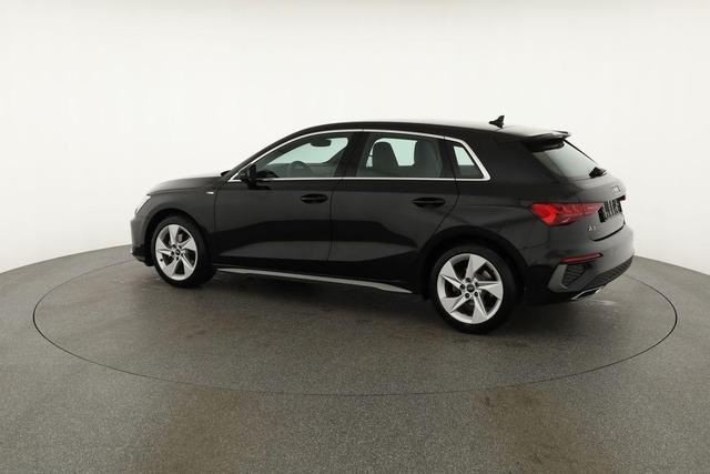 Audi A3 Sportback 35 TFSI S line S-LINE S-Tronic, Navi, Sitzheizung, LED 