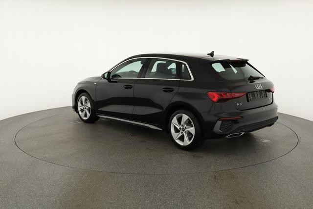 Audi A3 Sportback 35 TFSI S line S-LINE S-Tronic, Navi, Sitzheizung, LED 