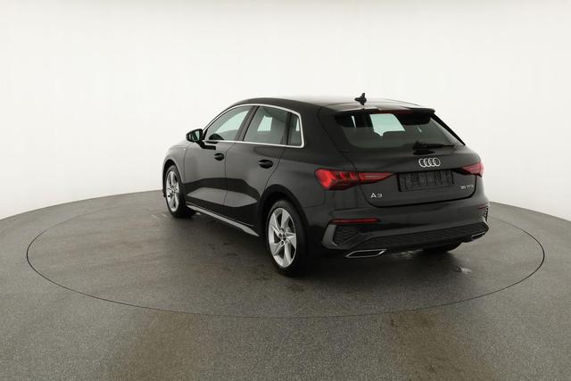 Audi A3 Sportback 35 TFSI S line S-LINE S-Tronic, Navi, Sitzheizung, LED 