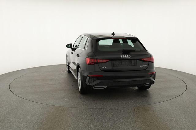 Audi A3 Sportback 35 TFSI S line S-LINE S-Tronic, Navi, Sitzheizung, LED 