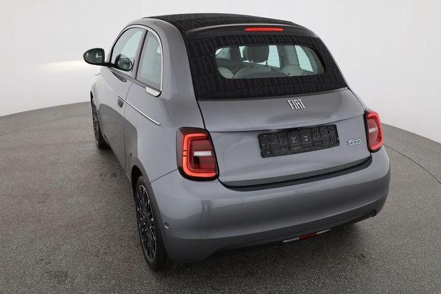Fiat 500e Cabrio La Prima 43kWh, Leder, Navi, Kamera, LED 