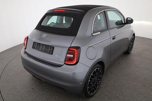 Fiat 500e Cabrio La Prima 43kWh, Leder, Navi, Kamera, LED 