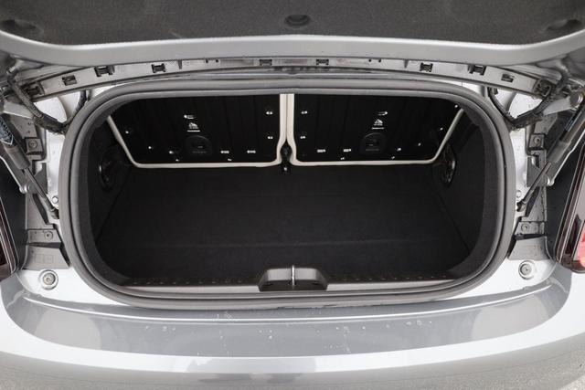 Fiat 500e Cabrio La Prima 43kWh, Leder, Navi, Kamera, LED 
