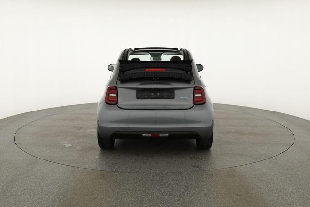 Fiat 500e Cabrio La Prima 43kWh, Leder, Navi, Kamera, LED 