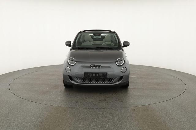 Fiat 500e Cabrio La Prima 43kWh, Leder, Navi, Kamera, LED 