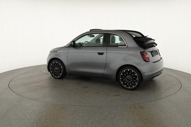 Fiat 500e Cabrio La Prima 43kWh, Leder, Navi, Kamera, LED 