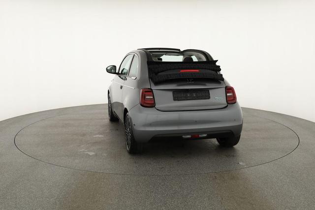 Fiat 500e Cabrio La Prima 43kWh, Leder, Navi, Kamera, LED 