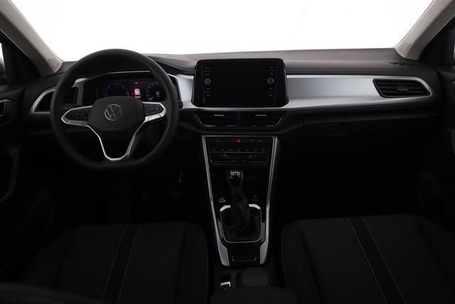 Volkswagen T-Roc Life 2.0 TDI Life, AHK, Kamera, Winterpaket, 4-J Garantie 