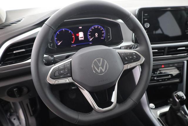 Volkswagen T-Roc Life 2.0 TDI Life, AHK, Kamera, Winterpaket, 4-J Garantie 