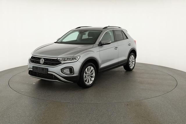 Volkswagen T-Roc Life 2.0 TDI Life, AHK, Kamera, Winterpaket, 4-J Garantie 