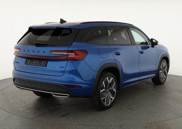 Skoda Kodiaq 2.0 TDI 142kW 4x4 Sportline DSG Sportline, 7-Sitzer, Pano, 20-Zoll, AHK, Navi, Matrix 
