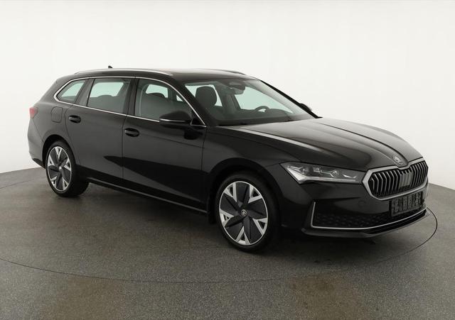 Skoda Superb Combi - 2.0 TDI 142 kW 4x4 Selection DSG Selection, Standheizung, Pano, AHK, Navi, Matrix