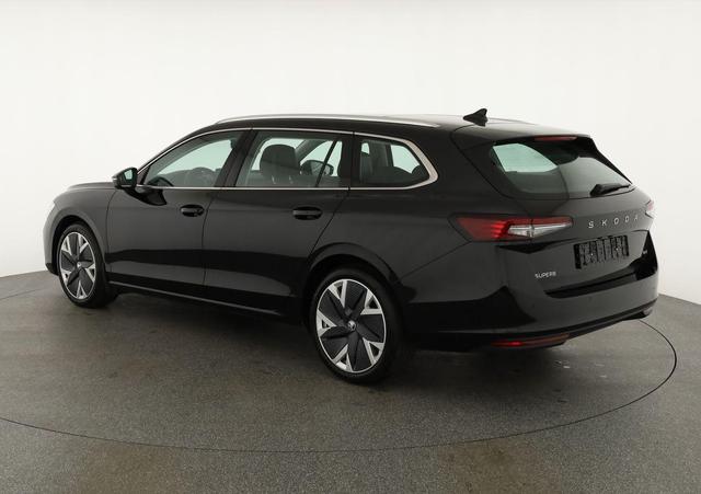 Skoda Superb Combi 2.0 TDI 142 kW 4x4 Selection DSG Selection, Standheizung, Pano, AHK, Navi, Matrix 