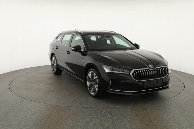 Skoda Superb Combi 2.0 TDI 142 kW 4x4 Selection DSG Selection, Standheizung, Pano, AHK, Navi, Matrix 