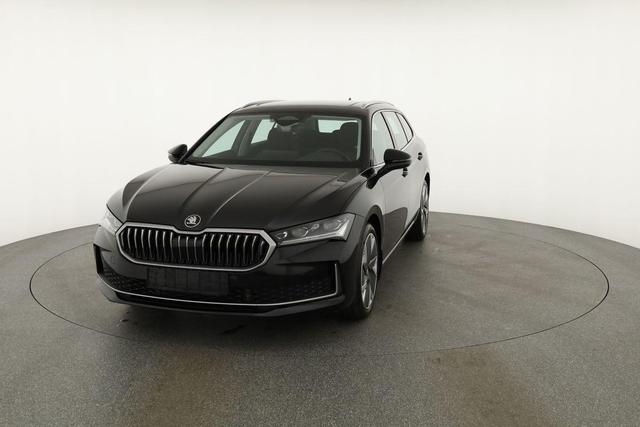Skoda Superb Combi 2.0 TDI 142 kW 4x4 Selection DSG Selection, Standheizung, Pano, AHK, Navi, Matrix 