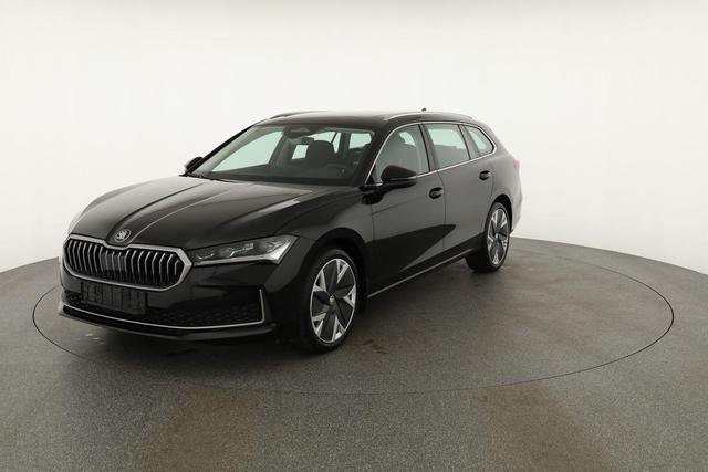 Skoda Superb Combi 2.0 TDI 142 kW 4x4 Selection DSG Selection, Standheizung, Pano, AHK, Navi, Matrix 