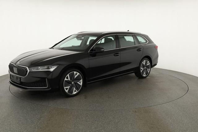 Skoda Superb Combi 2.0 TDI 142 kW 4x4 Selection DSG Selection, Standheizung, Pano, AHK, Navi, Matrix 