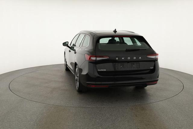 Skoda Superb Combi 2.0 TDI 142 kW 4x4 Selection DSG Selection, Standheizung, Pano, AHK, Navi, Matrix 