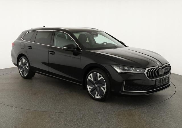Skoda Superb Combi - 2.0 TDI 142 kW 4x4 Selection DSG Selection, Standheizung, Pano, AHK, Navi, Matrix