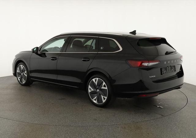 Skoda Superb Combi 2.0 TDI 142 kW 4x4 Selection DSG Selection, Standheizung, Pano, AHK, Navi, Matrix 