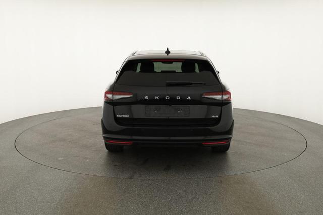 Skoda Superb Combi 2.0 TDI 142 kW 4x4 Selection DSG Selection, Standheizung, Pano, AHK, Navi, Matrix 