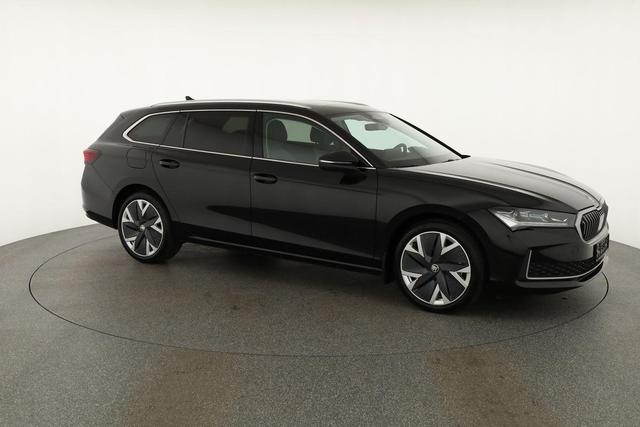 Skoda Superb Combi 2.0 TDI 142 kW 4x4 Selection DSG Selection, Standheizung, Pano, AHK, Navi, Matrix 
