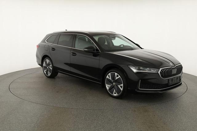 Skoda Superb Combi 2.0 TDI 142 kW 4x4 Selection DSG Selection, Standheizung, Pano, AHK, Navi, Matrix 