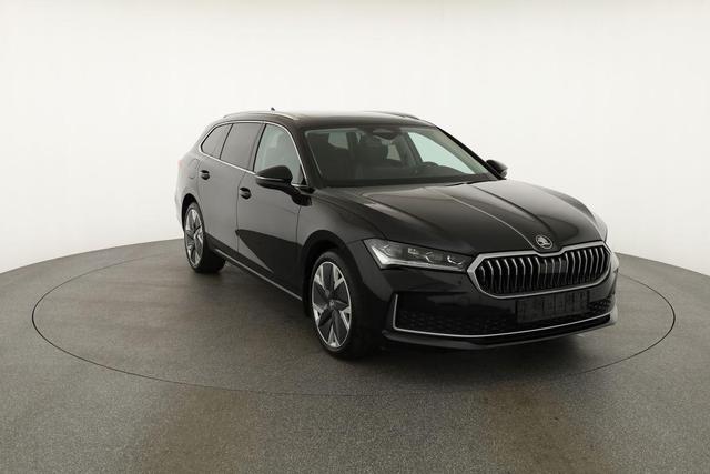Skoda Superb Combi 2.0 TDI 142 kW 4x4 Selection DSG Selection, Standheizung, Pano, AHK, Navi, Matrix 