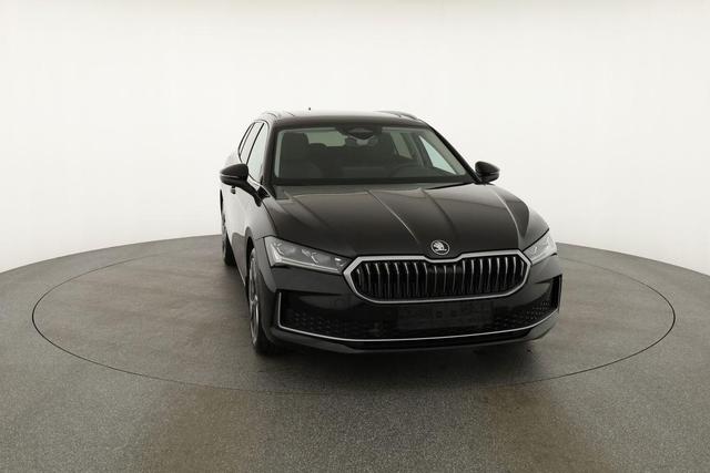 Skoda Superb Combi 2.0 TDI 142 kW 4x4 Selection DSG Selection, Standheizung, Pano, AHK, Navi, Matrix 