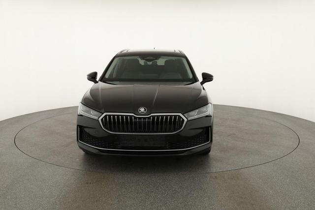 Skoda Superb Combi 2.0 TDI 142 kW 4x4 Selection DSG Selection, Standheizung, Pano, AHK, Navi, Matrix 