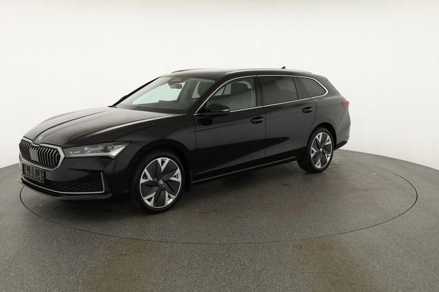 Skoda Superb Combi 2.0 TDI 142 kW 4x4 Selection DSG Selection, Standheizung, Pano, AHK, Navi, Matrix 