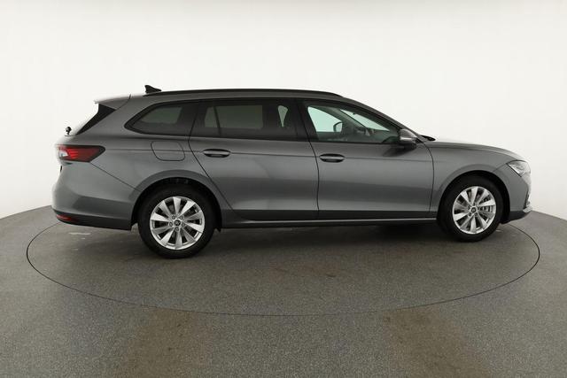 Skoda Superb Combi 1.5 TSI iV 150kW Selection DSG Selection, AHK, Matrix, Side, el. Klappe, Navi 