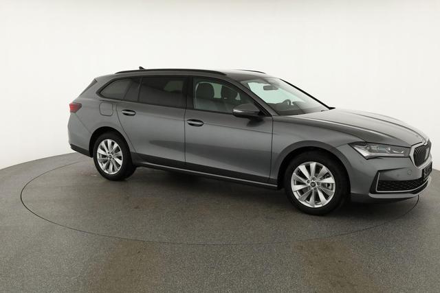 Skoda Superb Combi 1.5 TSI iV 150kW Selection DSG Selection, AHK, Matrix, Side, el. Klappe, Navi 