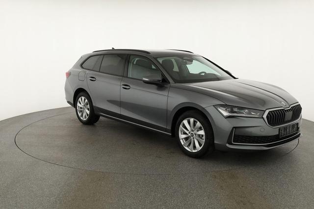 Skoda Superb Combi 1.5 TSI iV 150kW Selection DSG Selection, AHK, Matrix, Side, el. Klappe, Navi 