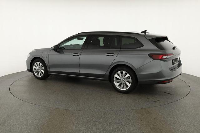 Skoda Superb Combi 1.5 TSI iV 150kW Selection DSG Selection, AHK, Matrix, Side, el. Klappe, Navi 