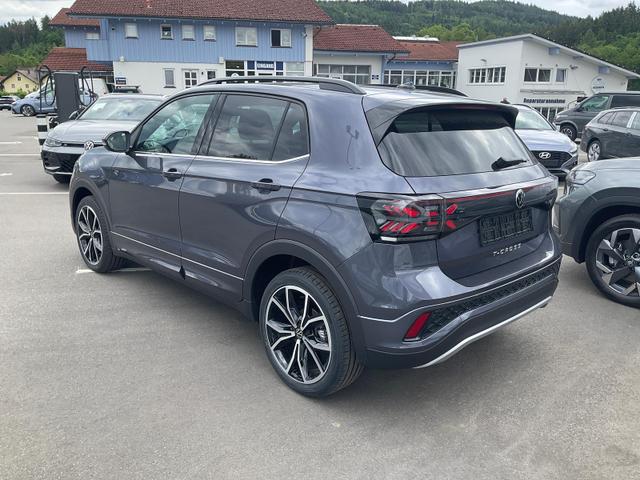 Volkswagen T-Cross 1.5 TSI 110 kW R-Line DSG R-LINE, IQ.Light, Navi, 18-Zoll, 5 J.-Garantie 