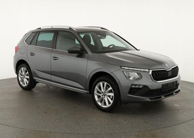 Skoda Kamiq - Selection 1.0 TSI DSG 130 Jahre, AHK, Side, Kamera, FS-heizbar, Winterpaket, 5-J Garantie