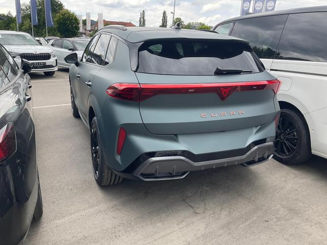 Cupra Terramar 2.0 TSI 195 kW 4Drive America's Cup Limited Edition DSG Americas CUP, AHK, HD-Matrix, Leder, Sennheiser, 5-J Garantie 