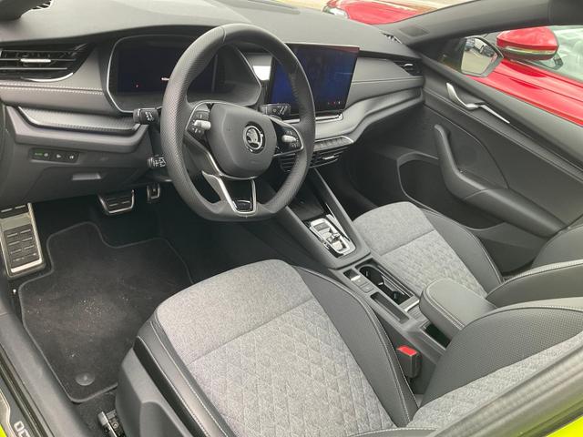 Gebrauchtfahrzeug Skoda Octavia Combi - 2.0 TDI 110 kW Sportline DSG Sportline, AHK, Matrix, Navi