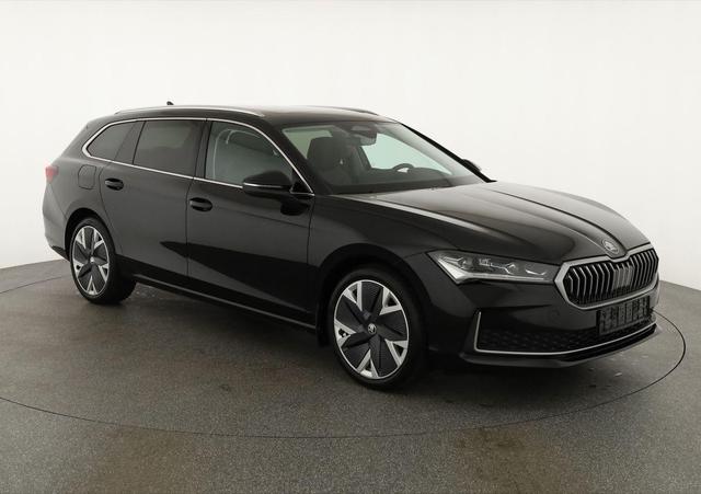 Skoda Superb Combi - 2.0 TDI 142 kW 4x4 Selection DSG Selection, Standheizung, Pano, AHK, Navi, Matrix