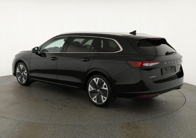 Skoda Superb Combi 2.0 TDI 142 kW 4x4 Selection DSG Selection, Standheizung, Pano, AHK, Navi, Matrix 