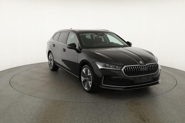 Skoda Superb Combi 2.0 TDI 142 kW 4x4 Selection DSG Selection, Standheizung, Pano, AHK, Navi, Matrix 