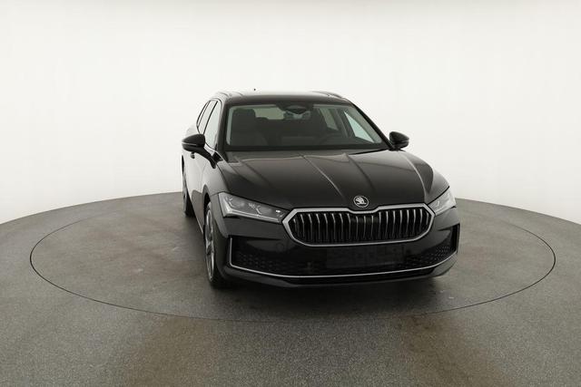 Skoda Superb Combi 2.0 TDI 142 kW 4x4 Selection DSG Selection, Standheizung, Pano, AHK, Navi, Matrix 