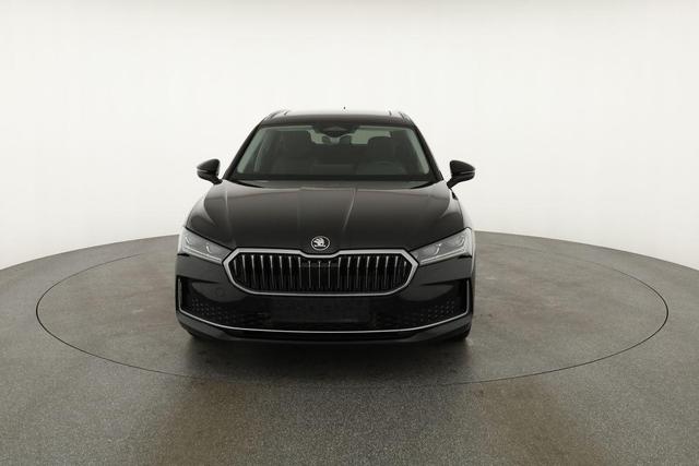 Skoda Superb Combi 2.0 TDI 142 kW 4x4 Selection DSG Selection, Standheizung, Pano, AHK, Navi, Matrix 