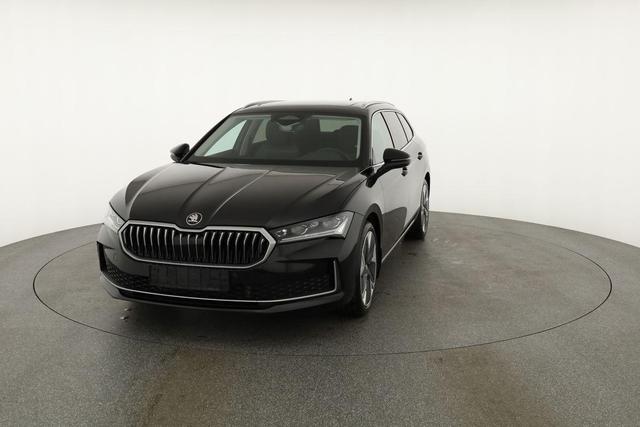 Skoda Superb Combi 2.0 TDI 142 kW 4x4 Selection DSG Selection, Standheizung, Pano, AHK, Navi, Matrix 