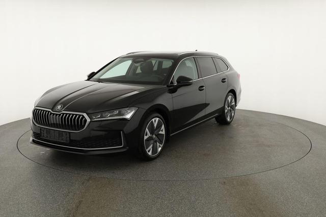 Skoda Superb Combi 2.0 TDI 142 kW 4x4 Selection DSG Selection, Standheizung, Pano, AHK, Navi, Matrix 
