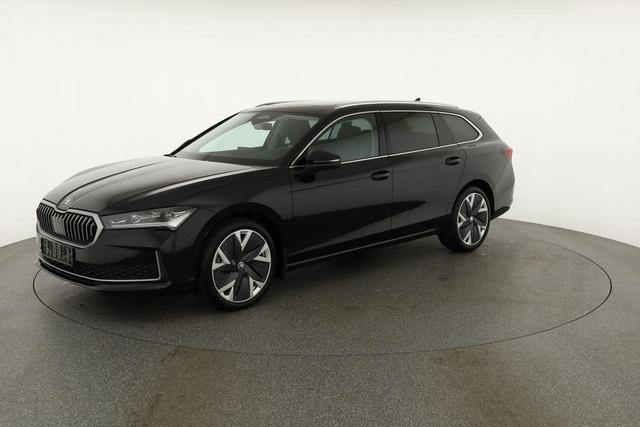 Skoda Superb Combi 2.0 TDI 142 kW 4x4 Selection DSG Selection, Standheizung, Pano, AHK, Navi, Matrix 