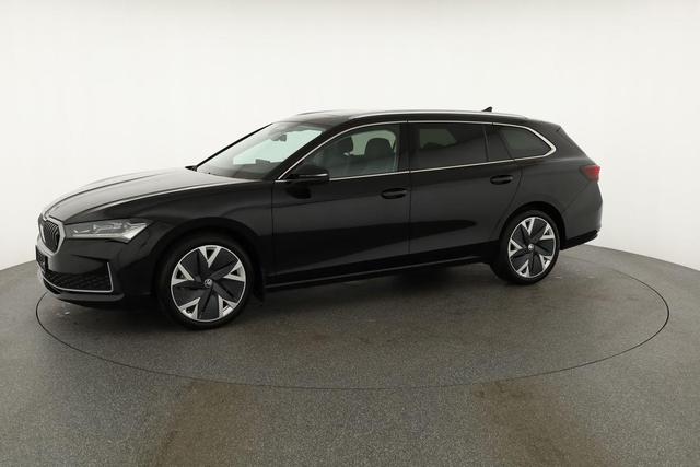 Skoda Superb Combi 2.0 TDI 142 kW 4x4 Selection DSG Selection, Standheizung, Pano, AHK, Navi, Matrix 